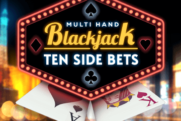 Multi Hand Blackjack Ten Side Bets