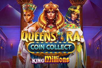 Queens of Ra: Coin Collect King Millions