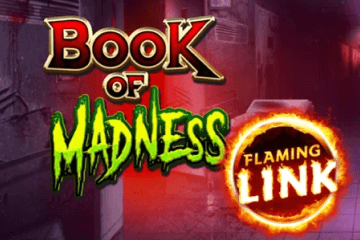 Book of Madness Flaming Link