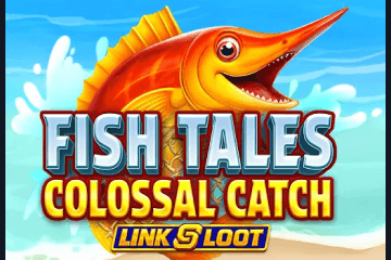 Fish Tales Colossal Catch: Link & Loot