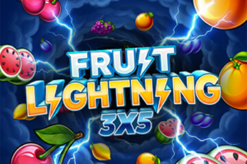 Fruit Lightning 3x5